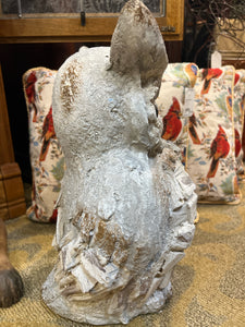 Resin Wise Owl