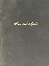 Time and Again | Jack Finney (1970, Simon and Schuster, New York)