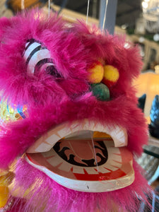 Chinese Dragon Marionette
