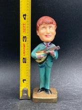 Vintage 1960s The Beatles Head Nodders Cake Toppers