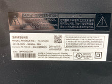 Samsung PS-WR55D Bluetooth Subwoofer