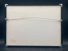 Steven Norte Signed "Golden Horizon" Gold Foil Lithograph, Framed - view 11