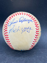 1984 Minnesota Twins Team Signed Baseball W/ Kent Hrbek