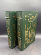 Vietnam: A History 2-Volume Set by Stanley Karnow Easton PressCollector's Ed.