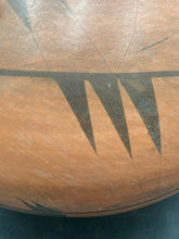 Lynnley Watson Signed South African Large Pottery Olla Jar