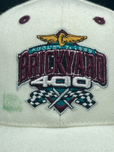 Vintage 1995 NASCAR Brickyard 400 Hat - view 2