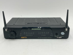 Samson CR77 UHF True Diversity Receiver