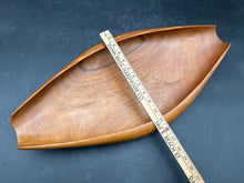 Monkey Pod Wood Serving Dish