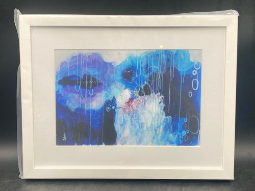 Framed 8x12