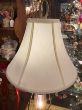 Double Light Metal Lamp