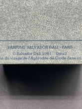 Vintage 1981 Salvador Dali 100ml After Shave Pour Homme W/ Box - view 5