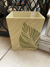 Tommy Bahama Trash Can