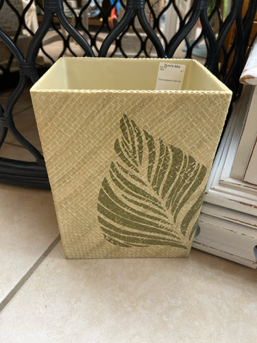 Tommy Bahama Trash Can