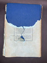 Etiquette: The Blue Book Of Social Usage Emily Post (1922 Third Printing HC DJ)