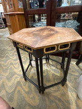 Baker Company Black Occasional Table