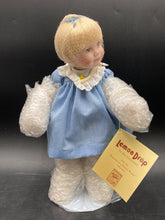 Georgetown Collection Lemon Drop Porcelain Doll NIB
