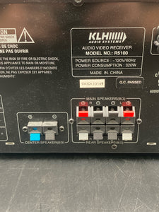 KLH Audio Systems R5100 Digital Audio Receiver