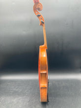 Antique Giovan Paolo Maggini Brescia 16 Copy Violin W/ Case