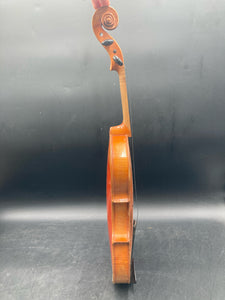 Antique Giovan Paolo Maggini Brescia 16 Copy Violin W/ Case