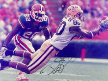 Dwayne Bowe Signed LSU Tigers Photo W/ CoA