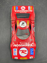 Burago 1/24 Lancia Stratos Rossignol Rally Die Cast
