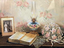 Sandy Lynam Clough Signed Limited Edition "O Livro Dos Livros" Lithograph