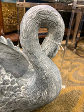 Swan Planter
