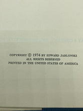 Double Strike: The Epic Air Raids On Regensburg By Edward Jablonski 1974 1st Ed