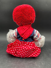 Marie Osmond Huggs & Kissy I Love Red White & Blue Dolls #C00659 NIB - view 13