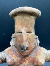 Pre-Columbian Jalisco Ceramic Woman Figure - view 2