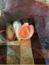 Alvar Sunol Signed "L'Esprit Du Village" Limited Edition Lithograph, Framed