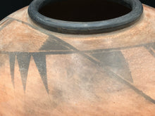 Lynnley Watson Signed South African Large Pottery Olla Jar