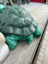 Concrete tortoise