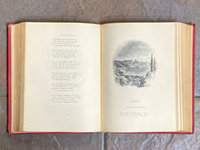 The Poets of the Nineteenth Century Illustrated | Reverend Robert Aris Willmott, Evert A. Duyckinck (1858, Harper & Brothers, Publishers)