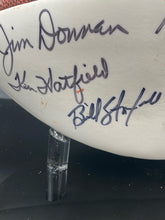 Daytona Beach Quarterback Club Multisigned Football
