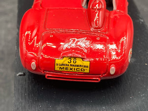 Brumm 1/43 1953 Lancia D24 #36 Juan Miguel Fangio Carrera Panamericana Die Cast