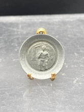 Creative World Miniatures 1:12 Dollhouse Miniature "The Village Smithy" Plate