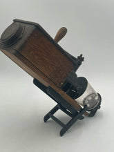 Arcade - Golden Rule | Wood/ Cast Iron/ Glass Window