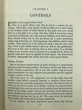 Sports Car And Competition Driving By Paul Frere - view 4