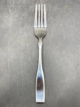 Vintage Abco Delta Airlines 6 Piece Silverware Utensil Set