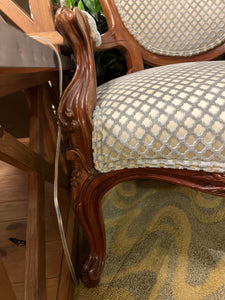 French Provincial Chair