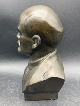 6" Bronze Vladimir Lenin Bust