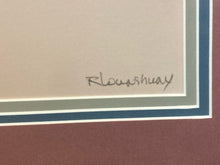 Logan Niemey Signed "Till Tomorrow!" Limited Edition Print, Framed