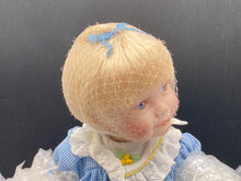 Georgetown Collection Lemon Drop Porcelain Doll NIB
