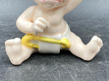 Vintage Japanese Disney Who Framed Roger Rabbit Baby Herman Porcelain Figure - view 3