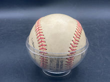 MLB Roger Clemens Signed Baseball W/ Dispay Case - view 5