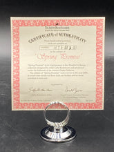 Ashton-Drake Spring Promise Doll NIB