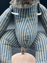 Gene Schooley Original "Buttercup" Ceramic Monkey Doll - view 3
