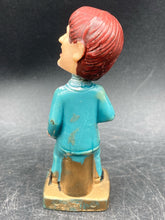 Vintage 1960s The Beatles Head Nodders Cake Toppers