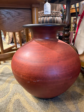 Terra Cotta Color Vase From Mexico